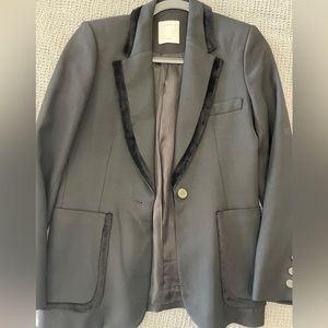 Sandro blazer